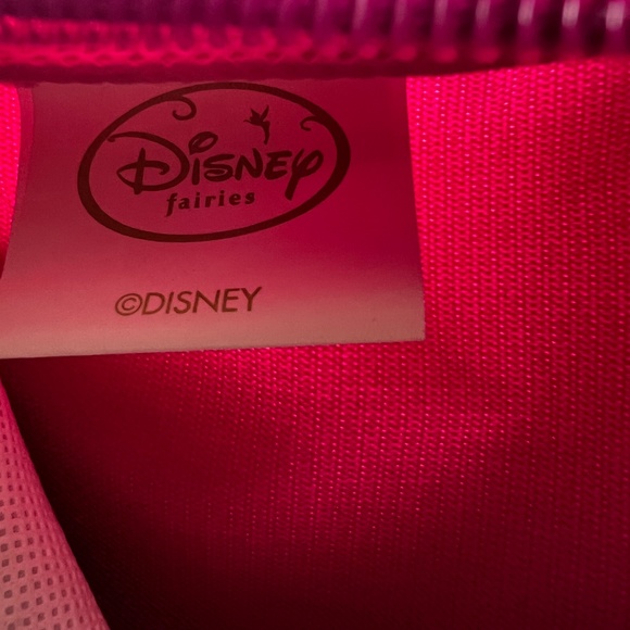 Original Disney Fairies Tinkerbell and Periwinkle Backpack Vintage/Y2K - Picture 3 of 6